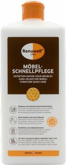 Image du produit Renuwell Entretien rapide des meubles (1 l)