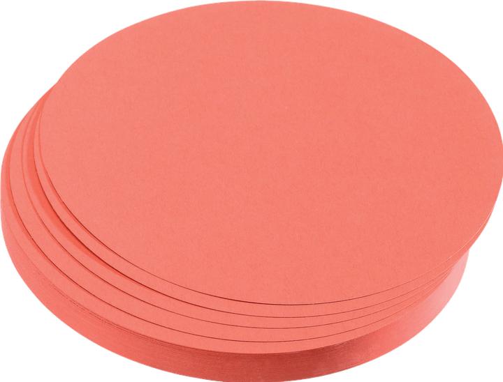 Produktbild Franken Moderationskarte Kreis gross