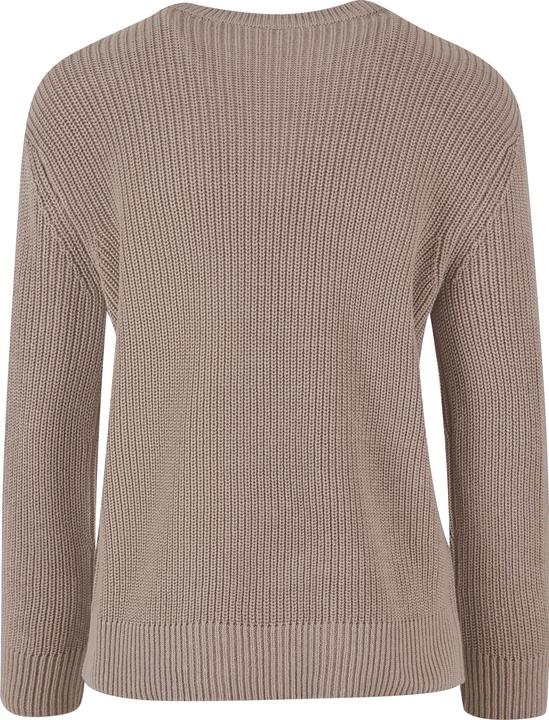 Produktbild Urban Classics Ladies Rib Knit Sweater - 165617 (L)