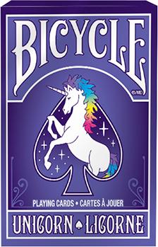 Produktbild Bicycle Unicorn (Englisch, 2 - 8 Spieler)