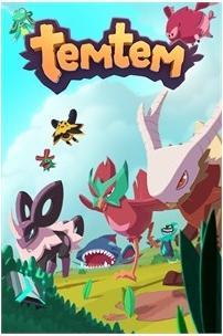 Actual product image Humble Bundle Temtem (Xbox Series X, EN)