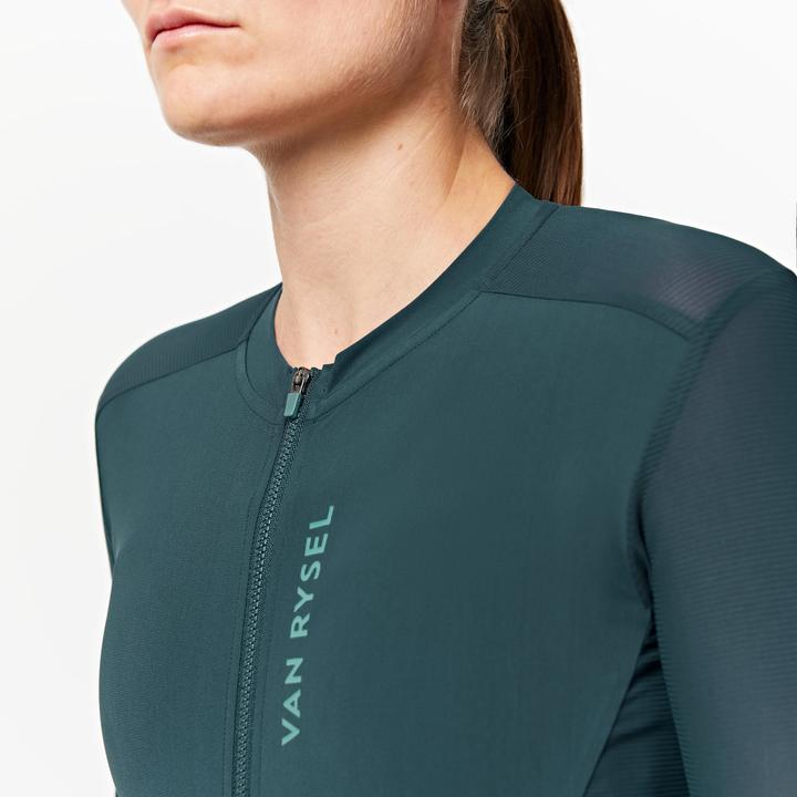 Image du produit Van rysel Maillot vélo route été unisexe à manches courtes - Racer 2 (M)