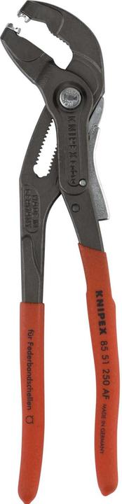 Produktbild Knipex Federbandschellenzange (252 mm)