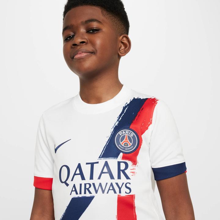 Immagine prodotto Nike Paris Saint-Germain Kinder Auswärts Trikot (158, 164, 170)