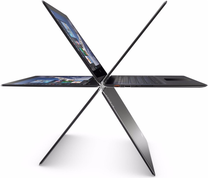 Actual product image Lenovo ThinkPad Yoga 900-13 (13.30", Intel Core i7-6600U, 16 GB, 512 GB, CH)