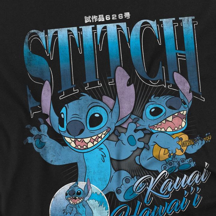 Produktbild Lilo & Stitch Homage TShirt (4XL)