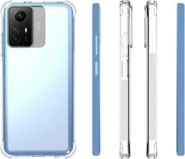 Immagine prodotto MU Classic Serie Softcase TPU (Xiaomi Redmi Note 12S)