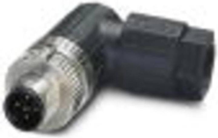 Produktbild Phoenix Contact M12,5P,RA Plug,SPEEDCON,A-coded,Push-in