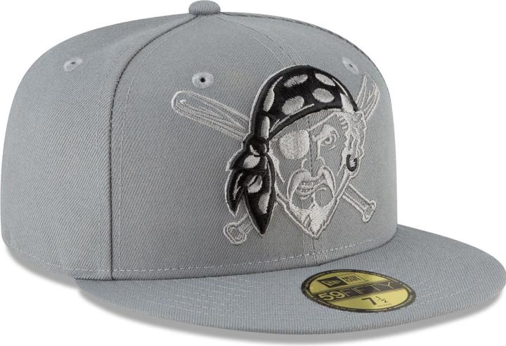 Produktbild New Era 59Fifty Cap - STORM Pittsburgh Pirates - 7 3/4 (7 3/4)
