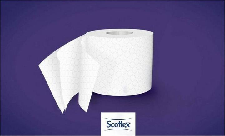 Actual product image Scottex Toilet paper rolls Original 2 layers (32 uds) (32 x)