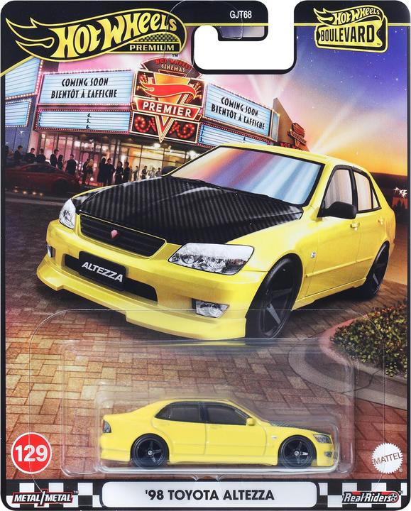 Hot Wheels JBL23