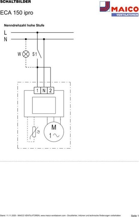 Produktbild Maico ECA 150 ipro