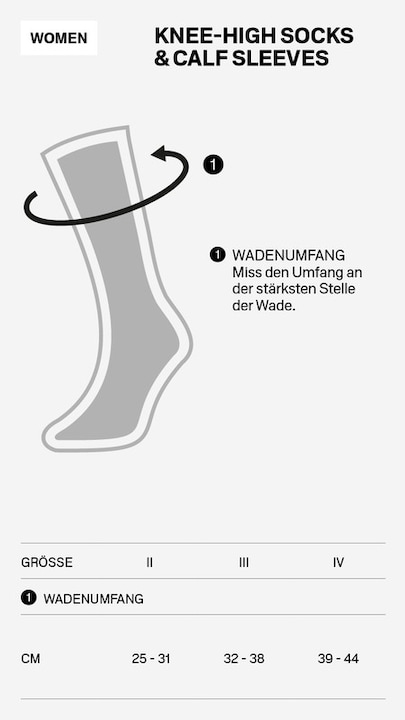 Immagine prodotto Cep Run edt. gradient socks 5.0 IV (40 - 43)