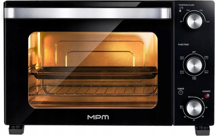Produktbild MPM Piekarnik elektryczny MPE-16/T