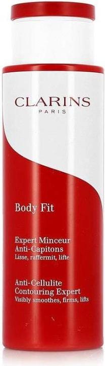 Actual product image Clarins Body Fit Anti Cellulite (Body gel, 200 ml)