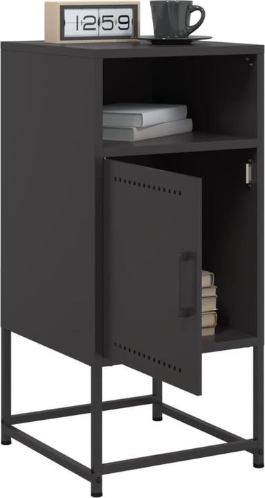 Image du produit vidaXL Nachttisch (36 x 39 x 78 cm)