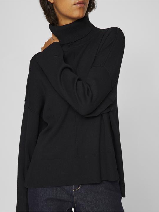 Actual product image Vila Turtleneck knit jumper (L)