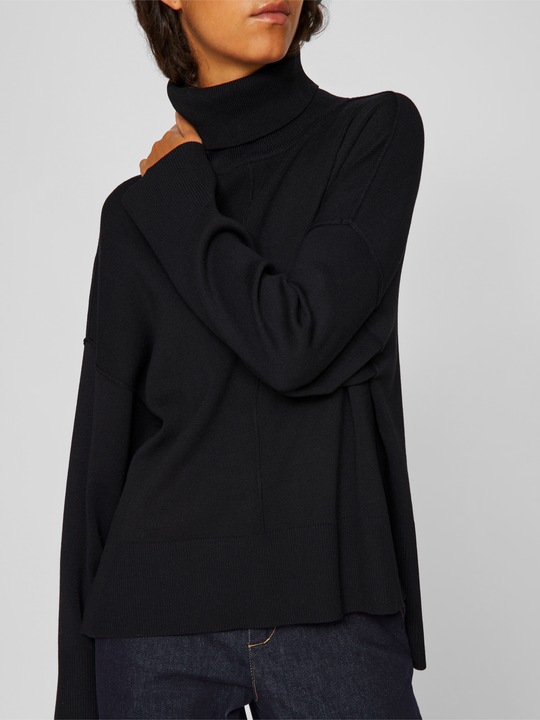 Produktbild Vila Rollkragen Strickpullover (L)