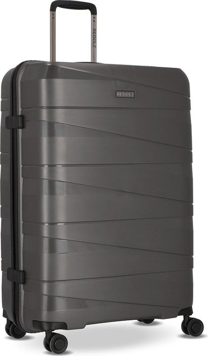 Actual product image Redolz Essentials 10 LARGE 4 wheels trolley 76 cm (103 l)