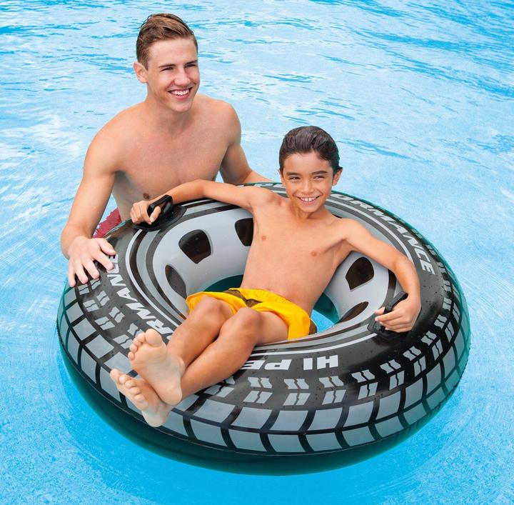 Actual product image Intex Monster Truck