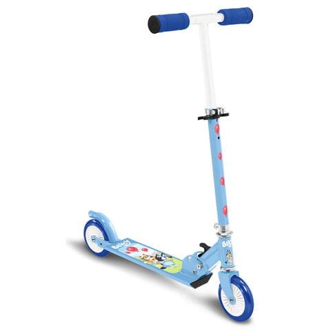 Bluey, Scooter