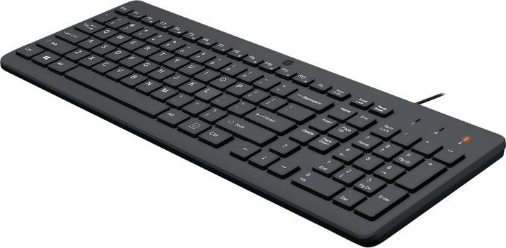 Produktbild HP 150 Wired Keyboard FI (DE)