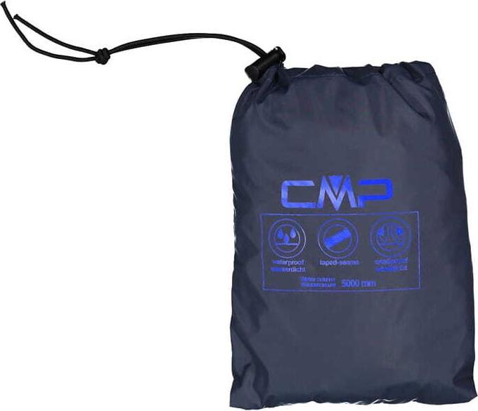 Actual product image CMP Campagnolo Waterproof hooded jacket (54)