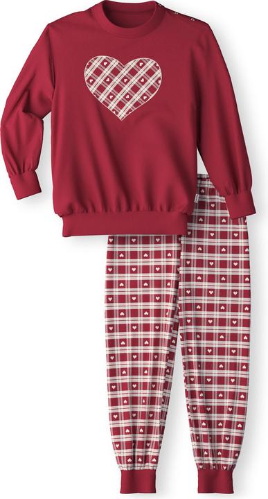 Produktbild Calida Kinder Bündchen-Pyjama (80, 86)