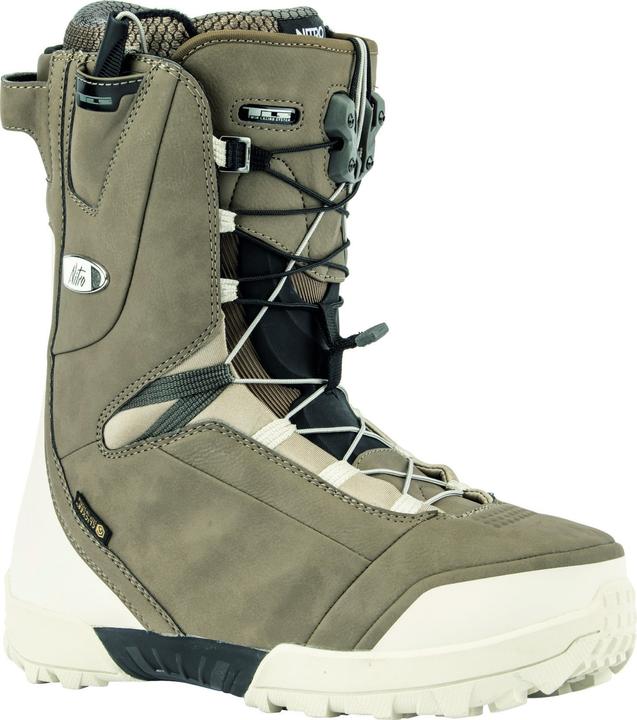 Actual product image Nitro Lava Clicker TLS ladies snowboard boot (23.5)