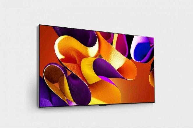 Actual product image LG OLED65G42LW (65", G4, OLED, 4K, 2024)