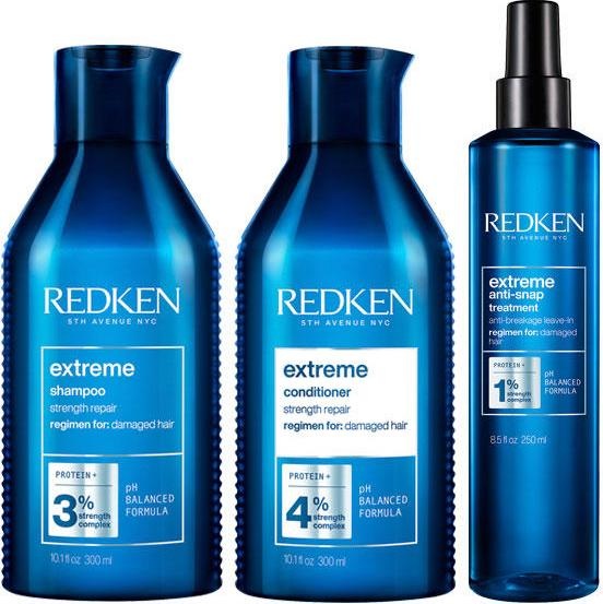 Image du produit Redken Set de soins spéciaux extrêmes (Set soin capillaire)