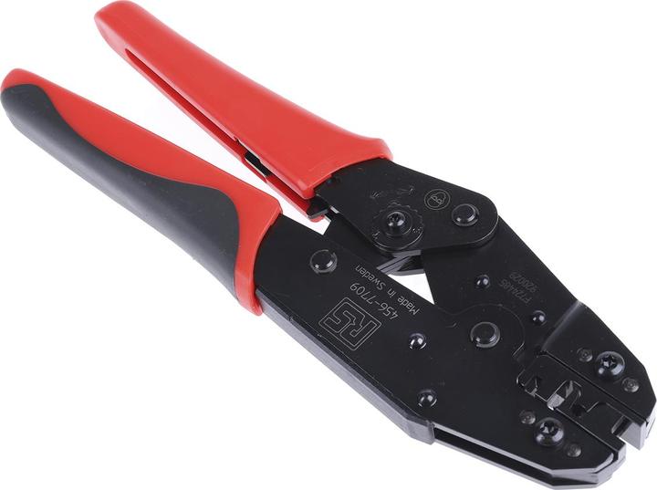 Immagine prodotto Rs Pro Crimpatrice per Faston a bandiera nudi (337 mm)