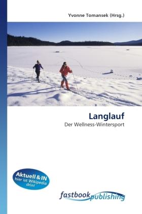 Produktbild FastBook Publishing Langlauf (Deutsch, Yvonne Tomansek, 2010)