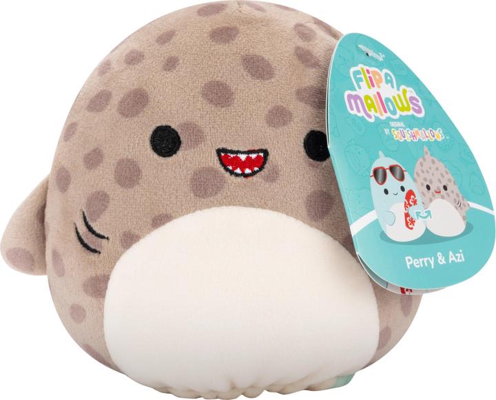 Produktbild Squishmallows - 13 cm - Flip A Mallows - Perry and Azi (13 cm)
