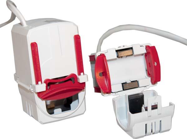 Actual product image NZR Current transformer