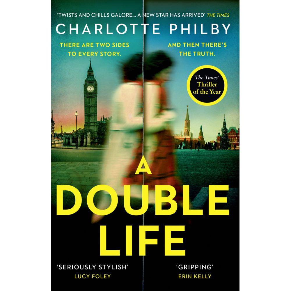 Philby, C.:Double Life, Sachbücher von Charlotte Philby