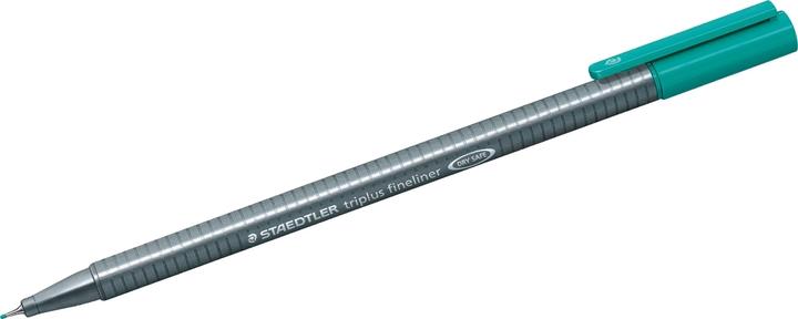 Produktbild Staedtler 334 Fineliner triplus 0,3 grün (Hellgrün, 1 x)