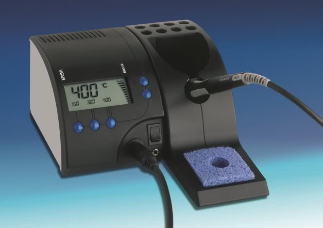 Productafbeelding Kurtz Ersa Soldeerstation digitaal 80 W RDS 80