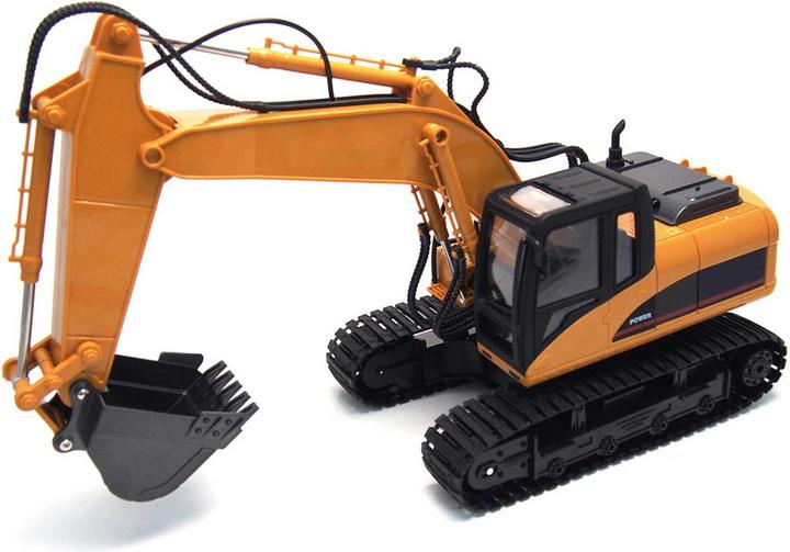 Amewi Excavator with metal shovel (RTR Ready-to-Run)