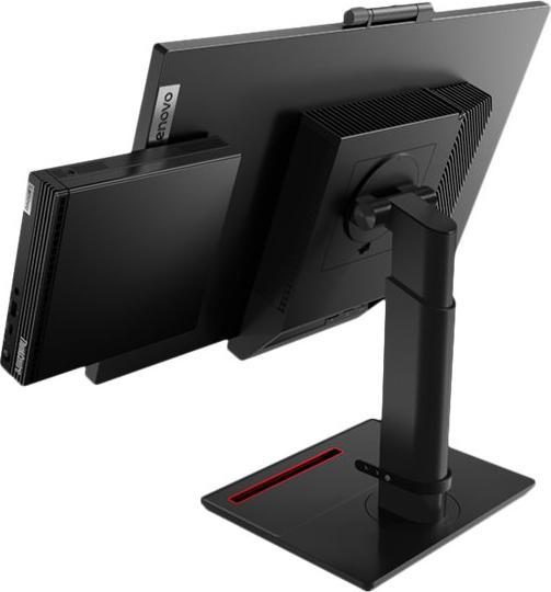 Actual product image Lenovo ThinkCentre M75q Gen 2 (AMD Ryzen 3 5300GE, 8 GB, 256 GB, AMD Radeon Graphics)