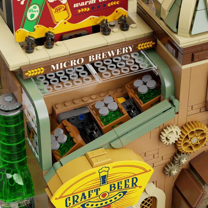 Produktbild Pantasy Craft Brewery