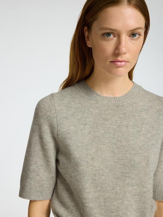 Image du produit Selected Femme 2/4-Arm Stricktop (XL)