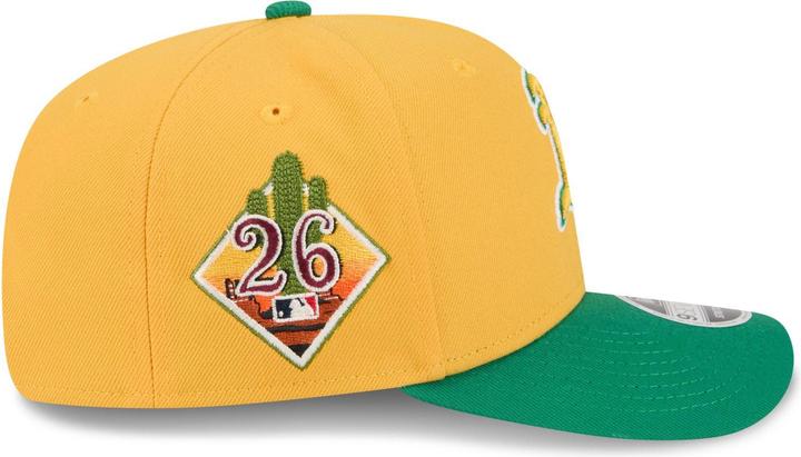 Produktbild New Era 9Seventy Stretch Cap Spring Oakland Athletics