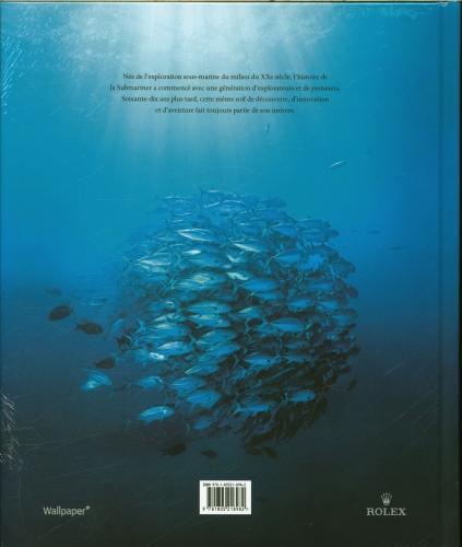 Actual product image Oyster perpetual submariner : la clé des profondeurs (French, Foulkes Nicholas, 2024)