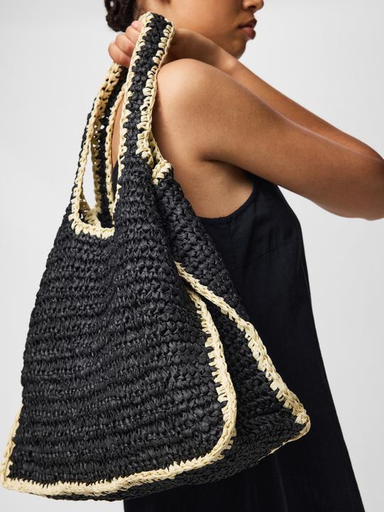 Immagine prodotto Pieces PCLYDIA KONTRAST Shopper