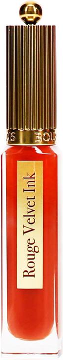 Actual product image Bourjois Rouge Velvet Ink (18 Allabout Brown)