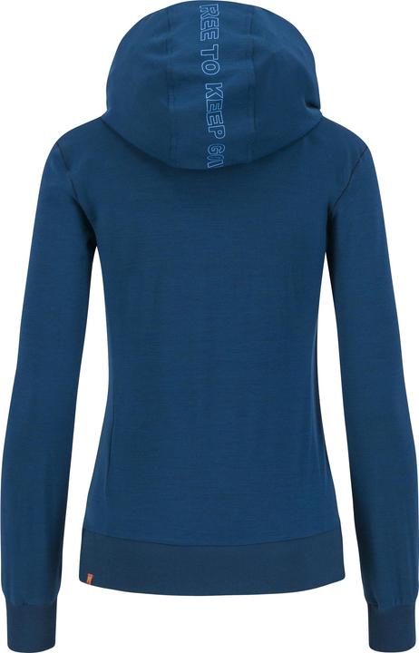Produktbild Karpos Women's Coppolo Merino Full Zip Hoodie (L)