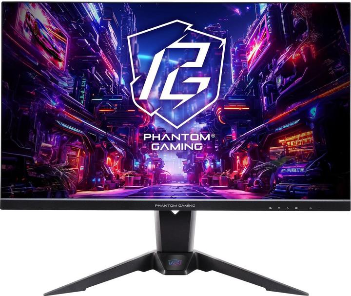 AsRock 27"(68,5cm)TFT Gaming PG27QFT2A 180Hz (2560 x 1440 pixels, 27")