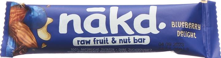 Immagine prodotto Nakd Delizia al mirtillo (1 pz., 35 g)