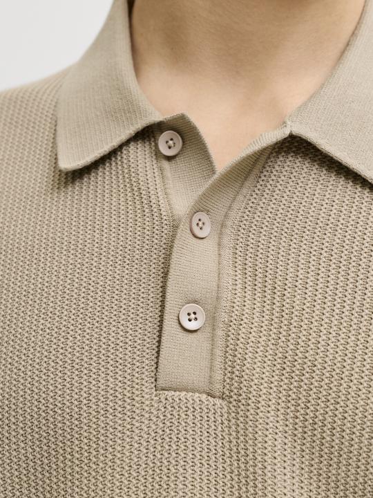 Produktbild Jack & Jones Rddharold Knit Polo S/S Sn (L)